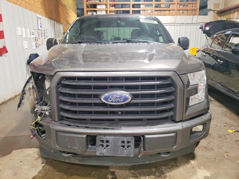 Photo 5 from auction – 2017 FORD F150 with VIN 1FTEW1EG1HKC94251