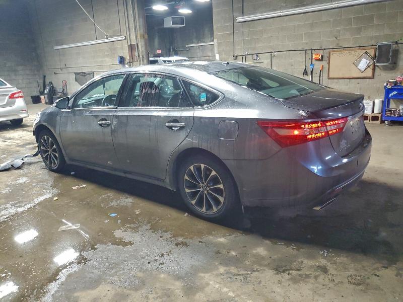 Photo 2 from auction – 2016 TOYOTA AVALON XLE with VIN 4T1BK1EB4GU236636