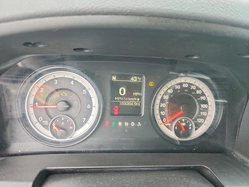 Photo 9 from auction – 2014 RAM 1500 SLT with VIN 1C6RR7LG0ES318475
