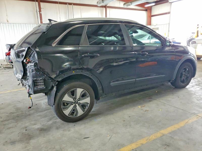 Photo 3 from auction – 2018 KIA NIRO with VIN KNDCD3LD3J5205642