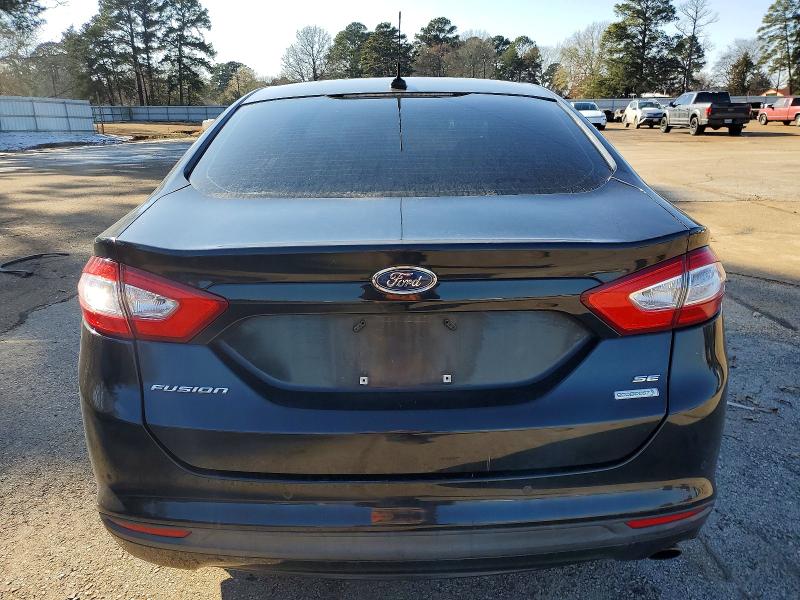 Photo 6 from auction – 2014 FORD FUSION SE with VIN 1FA6P0HD3E5375457