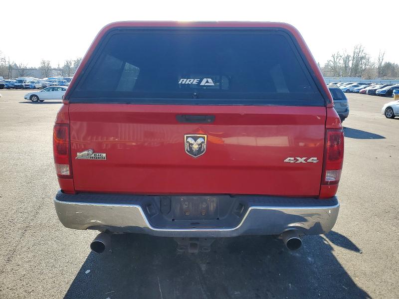 Photo 6 from auction – 2011 DODGE RAM 1500 with VIN 1D7RV1GTXBS704119