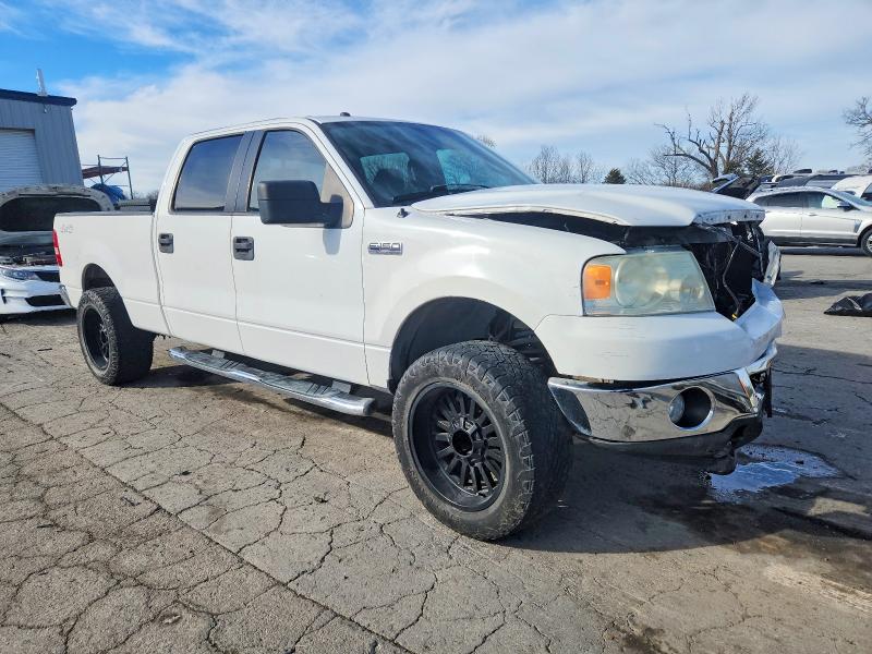 Photo 4 from auction – 2006 FORD F150 SUPER with VIN 1FTPW14536FA89934