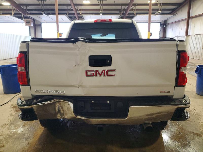 Photo 6 from auction – 2016 GMC SIERRA with VIN 3GTU2MEC0GG252648