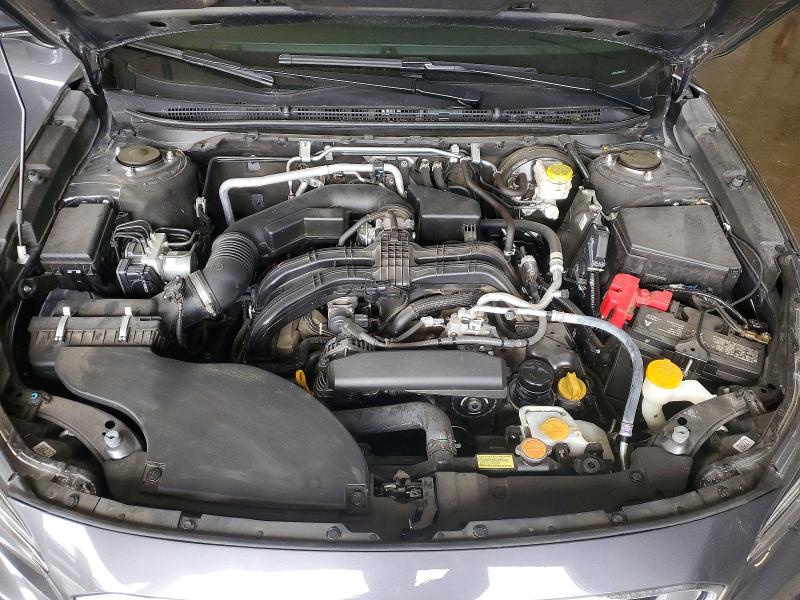 Photo 12 from auction – 2022 SUBARU OUTBACK PR with VIN 4S4BTACC9N3128797