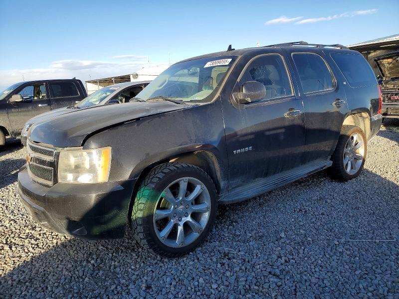 CHEVROLET TAHOE 2010 with VIN 1GNUKBE05AR218312 - Photo from auction