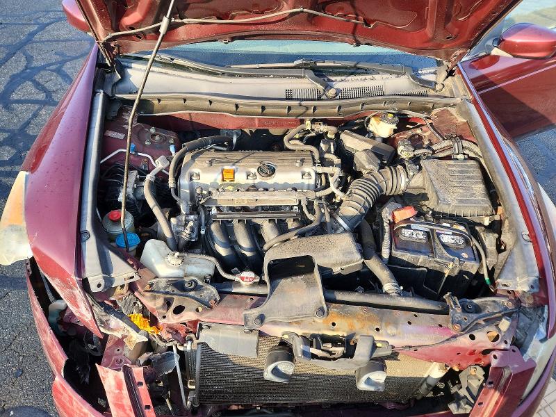 Photo 11 from auction – 2010 HONDA ACCORD with VIN 1HGCP2F41AA045864