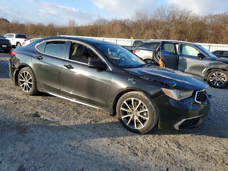 Photo 4 from auction – 2018 ACURA TLX TECH with VIN 19UUB3F52JA000739