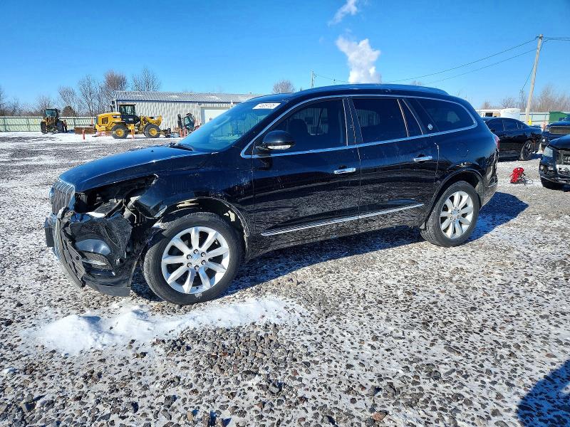 BUICK ENCLAVE 2017 with VIN 5GAKVCKD9HJ300669 - Photo from auction