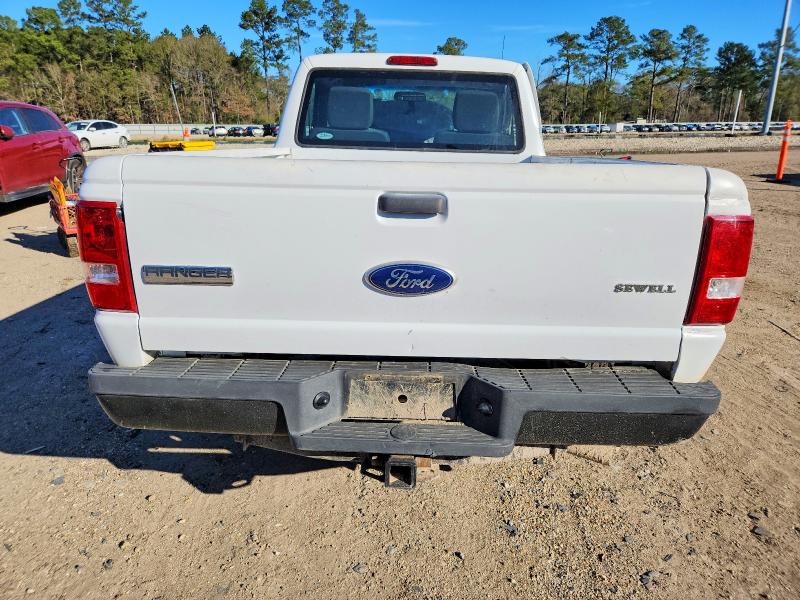 Photo 6 from auction – 2011 FORD RANGER with VIN 1FTKR1AD9BPA24717