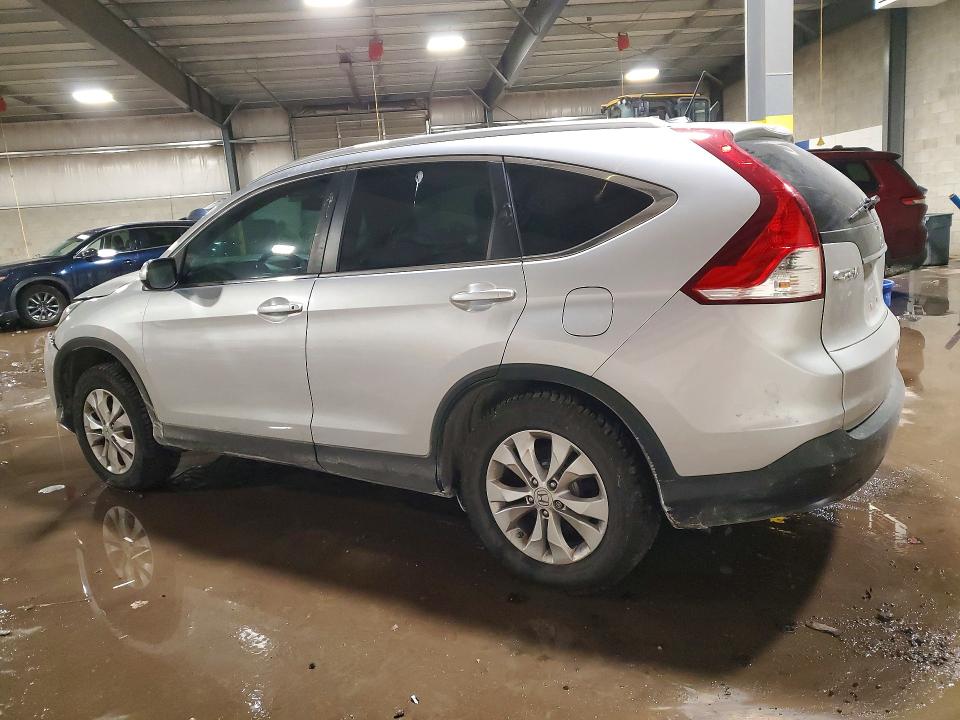 Photo 2 from auction – 2013 HONDA CR-V EXL with VIN 2HKRM4H72DH663163