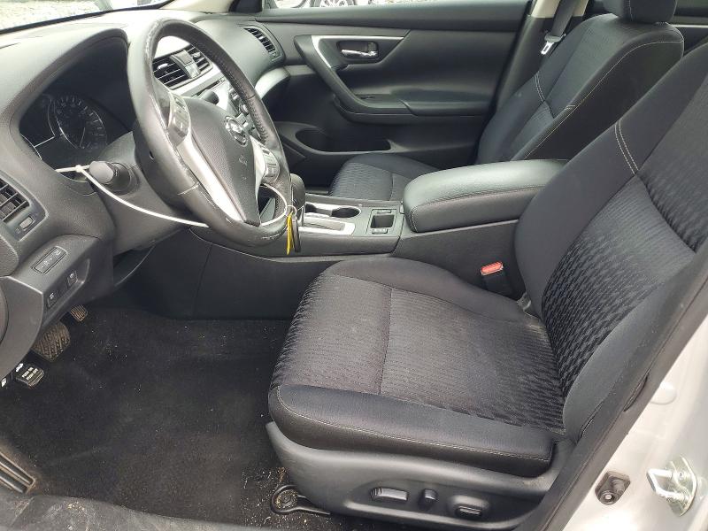 Photo 7 from auction – 2017 NISSAN ALTIMA 2.5 with VIN 1N4AL3AP2HC476498