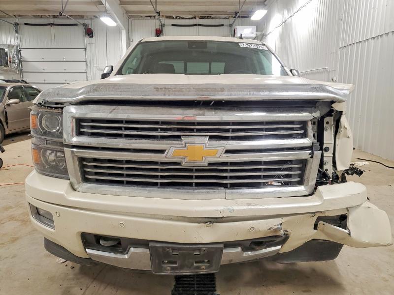 Photo 5 from auction – 2014 CHEVROLET SILVERADO with VIN 3GCUKTEJ5EG533950
