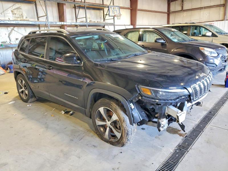 Photo 4 from auction – 2019 JEEP CHEROKEE L with VIN 1C4PJMDN6KD117232