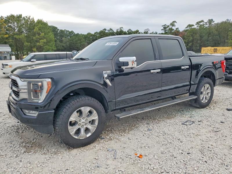 FORD F150 SUPER 2022 with VIN 1FTFW1E83NFA69413 - Photo from auction