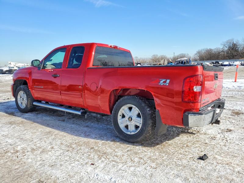 Photo 2 from auction – 2011 CHEVROLET SILVERADO with VIN 1GCRKSE35BZ444800