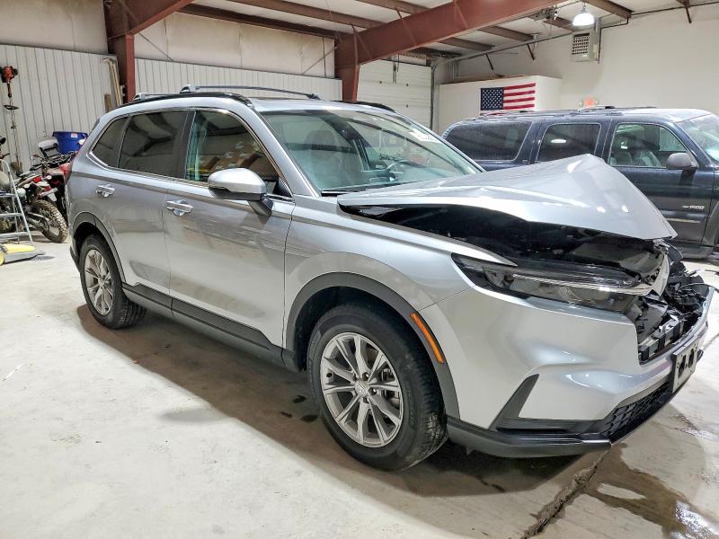Photo 4 from auction – 2023 HONDA CR-V EX with VIN 5J6RS4H48PL007250