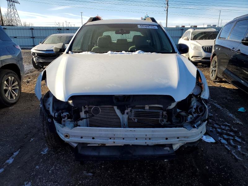 Photo 5 from auction – 2010 SUBARU OUTBACK with VIN 4S4BRCAC1A3386190