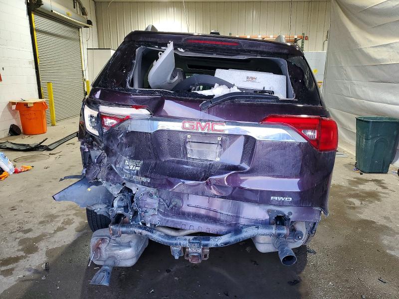 Photo 6 from auction – 2018 GMC ACADIA SLT with VIN 1GKKNULS3JZ152757