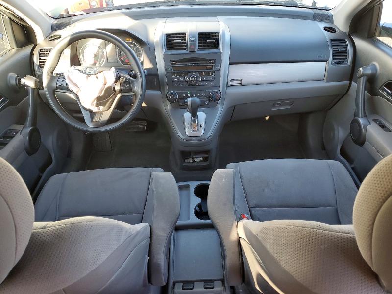 Photo 8 from auction – 2011 HONDA CR-V with VIN 5J6RE4H40BL017450