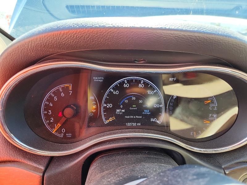 Photo 9 from auction – 2014 JEEP GRAND CHER with VIN 1C4RJEBG2EC211945