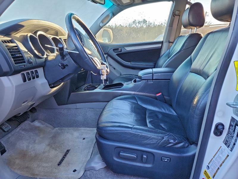 Photo 7 from auction – 2008 TOYOTA 4RUNNER SR with VIN JTEBT14R28K004271