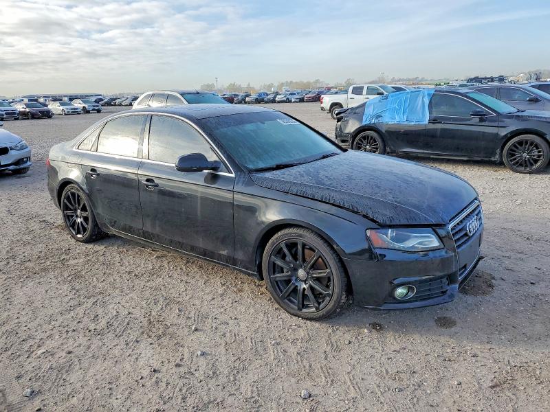 Zdjęcie 4 z aukcji – 2010 AUDI A4 PREMIUM z VIN WAUEFAFL5AN040149