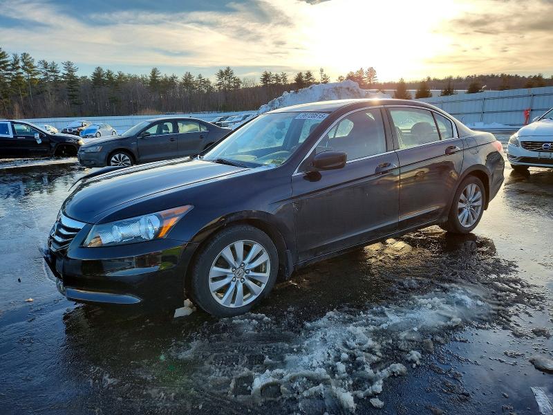 Photo 1 from auction – 2012 HONDA ACCORD EX with VIN 1HGCP2F72CA041903