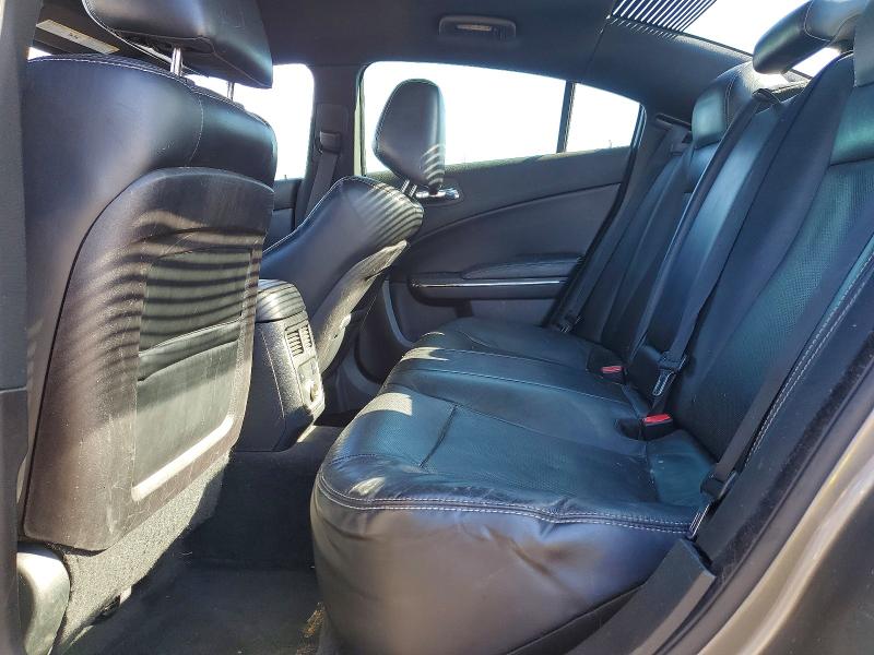 Photo 10 from auction – 2012 DODGE CHARGER with VIN 2C3CDXHG0CH154353