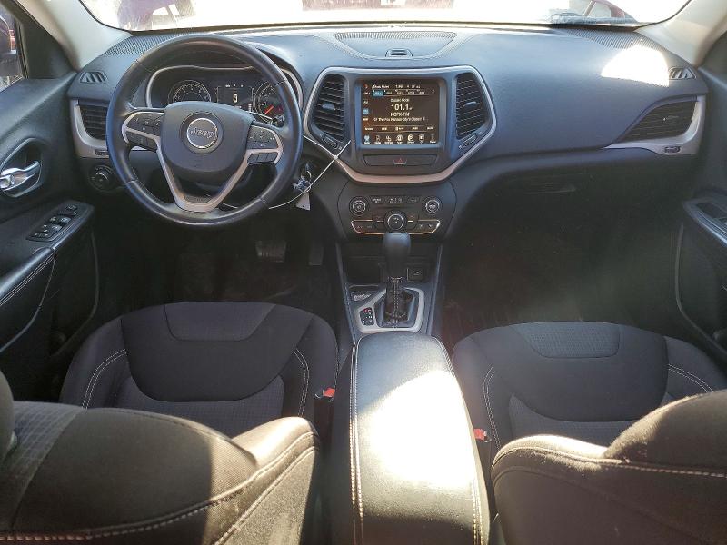 Photo 8 from auction – 2015 JEEP CHEROKEE L with VIN 1C4PJLCS9FW700664