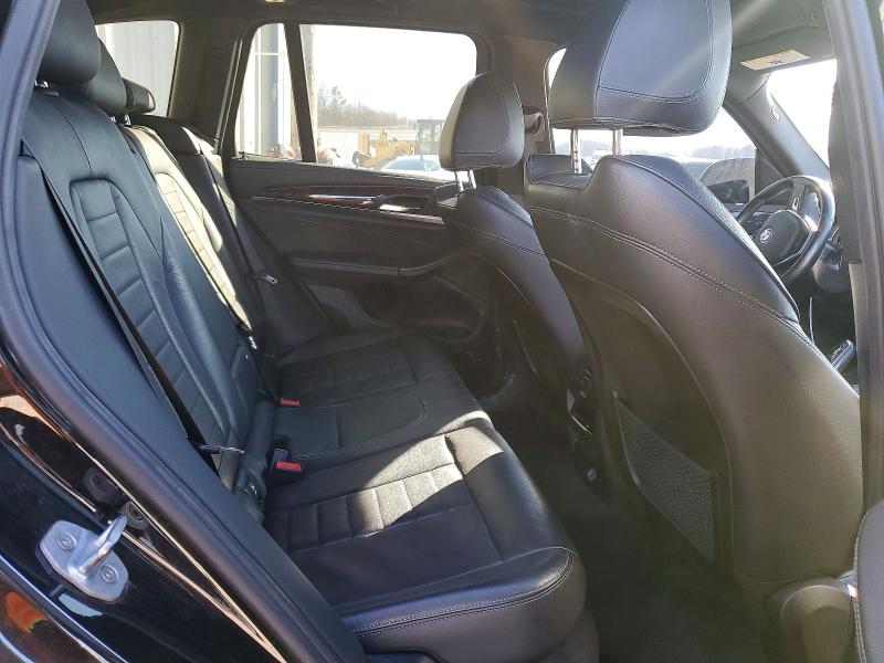 Photo 11 from auction – 2018 BMW X3 XDRIVEM with VIN 5UXTS3C57J0Z02127