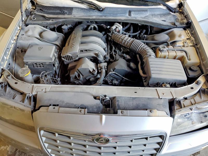 Photo 11 from auction – 2010 CHRYSLER 300 with VIN 2C3CA4CD0AH251411