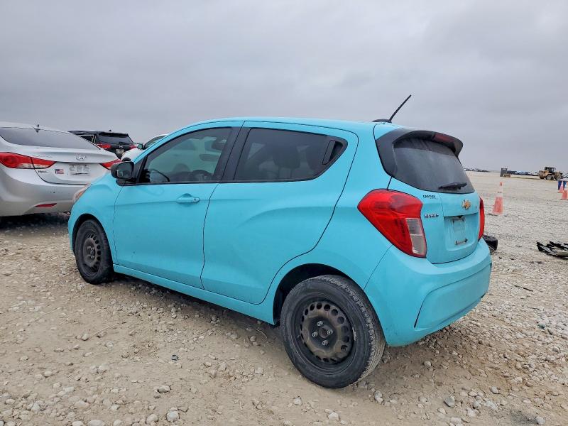 Photo 2 from auction – 2021 CHEVROLET SPARK with VIN KL8CB6SA1MC228523