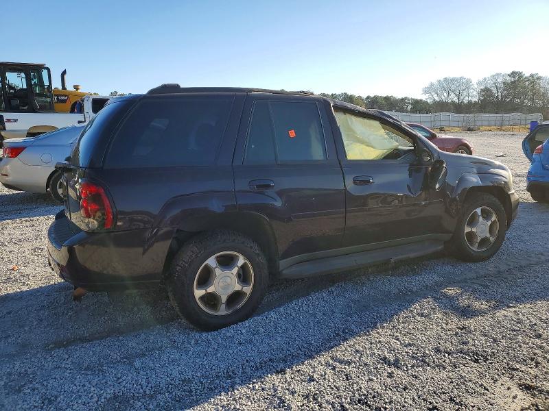 Photo 3 from auction – 2008 CHEVROLET TRAILBLAZER with VIN 1GNDS13S982195912