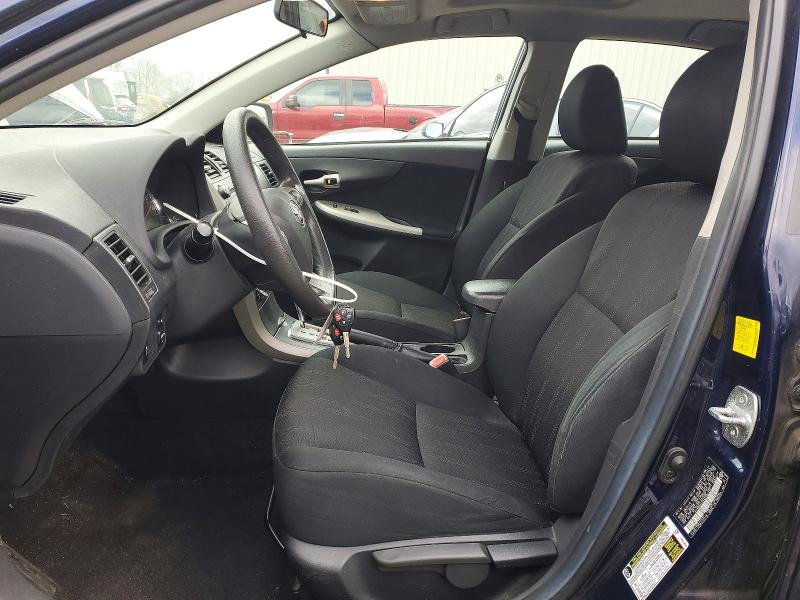 Photo 7 from auction – 2011 TOYOTA COROLLA with VIN 2T1BU4EE2BC593359