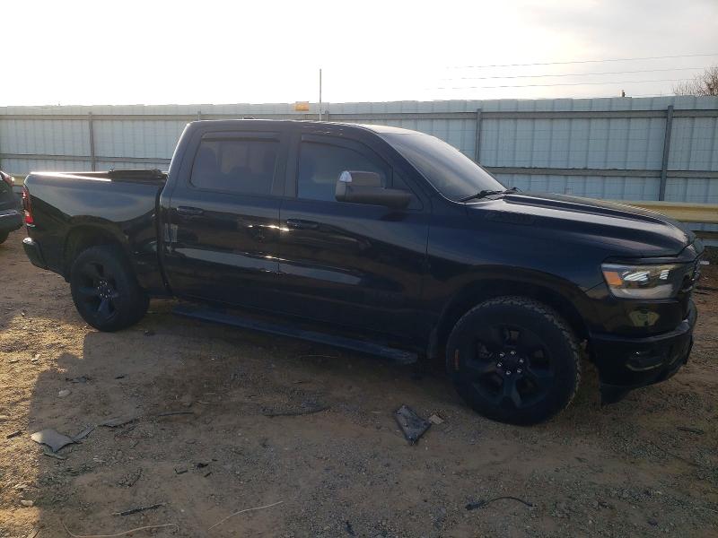 Photo 4 from auction – 2019 RAM 1500 with VIN 1C6SRFFT5KN606555