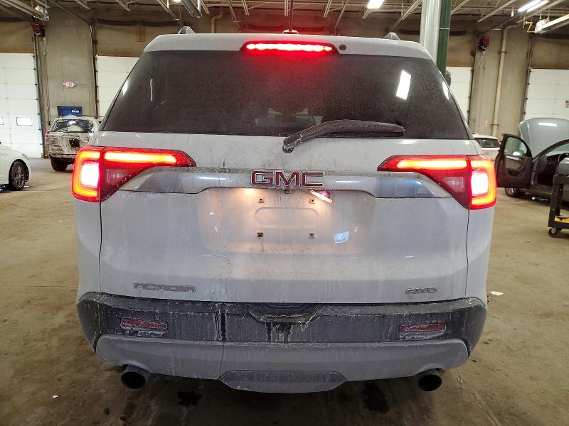 Photo 6 from auction – 2017 GMC ACADIA SLT with VIN 1GKKNULS1HZ132694