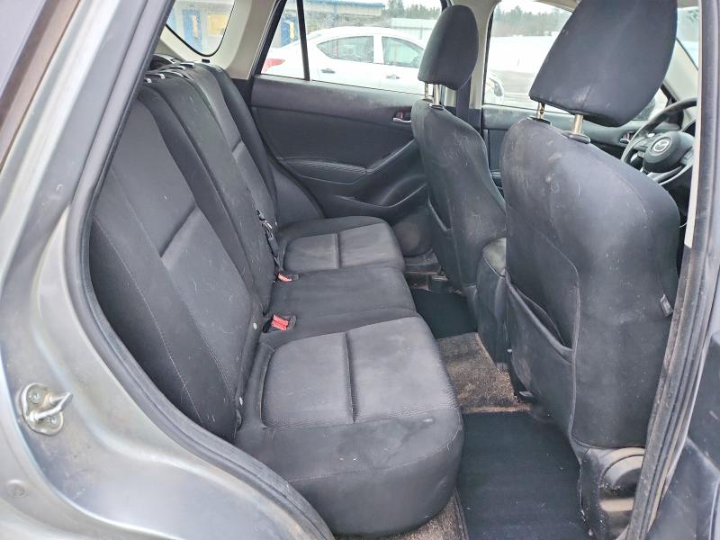 Photo 10 from auction – 2015 MAZDA CX-5 SPORT with VIN JM3KE2BE0F0484539