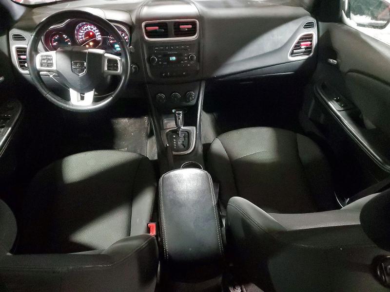 Photo 8 from auction – 2012 DODGE AVENGER with VIN 1C3CDZCB3CN266403