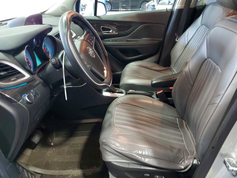 Photo 7 from auction – 2016 BUICK ENCORE with VIN KL4CJASB6GB538712