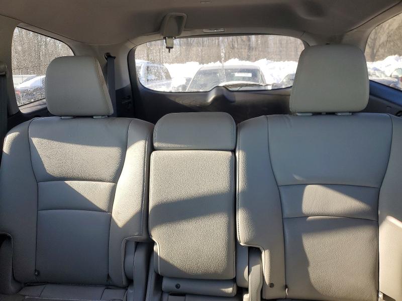 صورة رقم 10 من المزاد - 2018 HONDA PILOT EXL مع VIN 5FNYF6H59JB064139