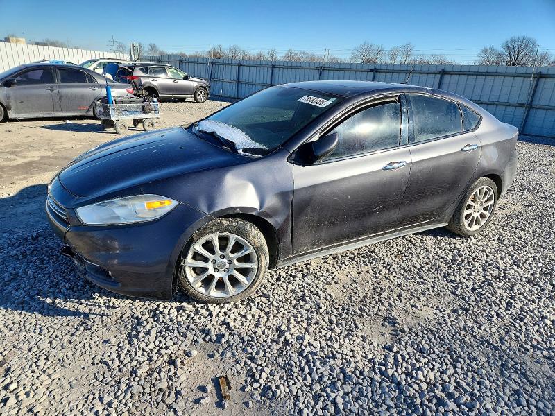 DODGE DART 2016 with VIN 1C3CDFCB4GD516676 - Photo from auction