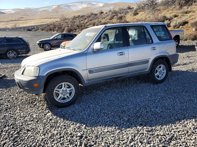 HONDA CR-V EX 2001 with VIN JHLRD18631C034933 - Photo from auction