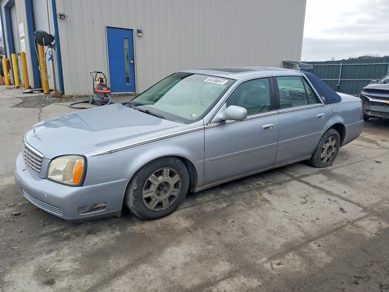 CADILLAC DEVILLE 2005 with VIN 1G6KD54YX5U190810 - Photo from auction