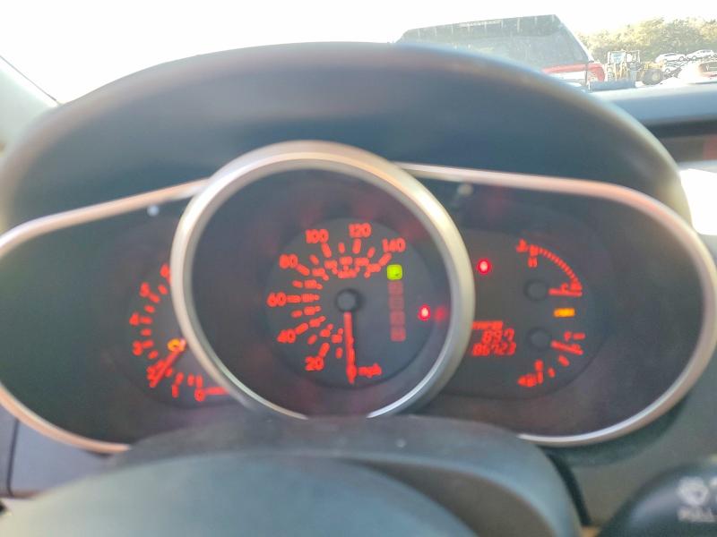 Photo 9 from auction – 2007 MAZDA CX-7 with VIN JM3ER29L670150894
