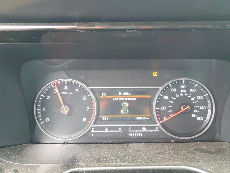Photo 9 from auction – 2022 KIA SORENTO LX with VIN 5XYRG4LC9NG100244