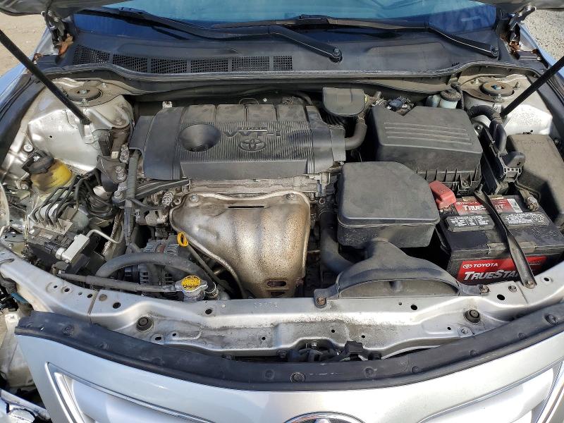 Photo 11 from auction – 2011 TOYOTA CAMRY BASE with VIN 4T1BF3EK2BU639877