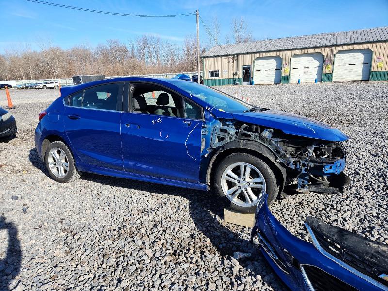 Photo 4 from auction – 2018 CHEVROLET CRUZE with VIN 3G1BE6SM2JS599533