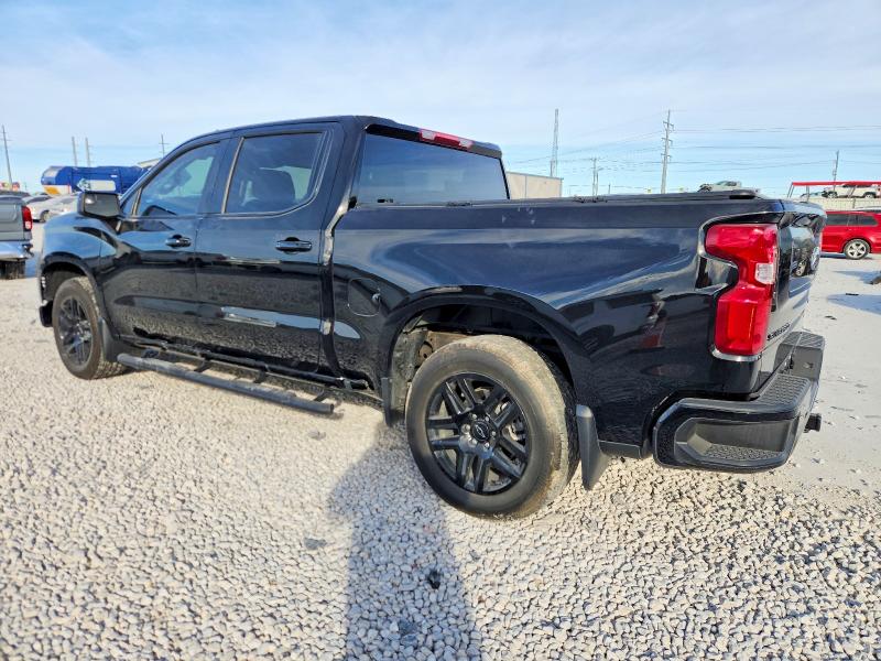 Photo 2 from auction – 2024 CHEVROLET SILVERADO with VIN 2GCPADED3R1234987