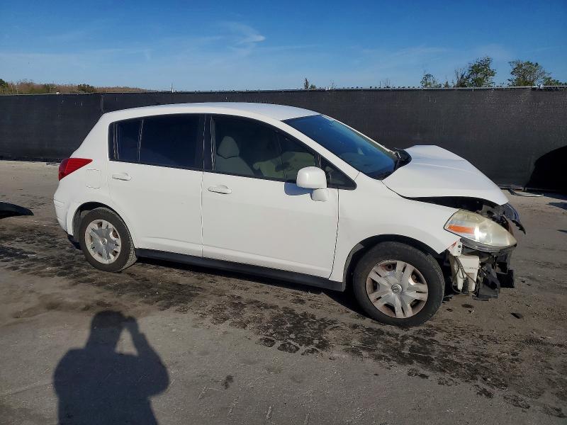 Photo 4 from auction – 2012 NISSAN VERSA S with VIN 3N1BC1CP5CK809556